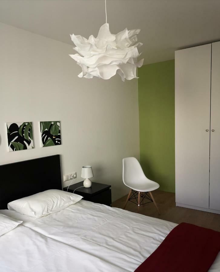 Green Leaf Apartments لييبايا المظهر الخارجي الصورة
