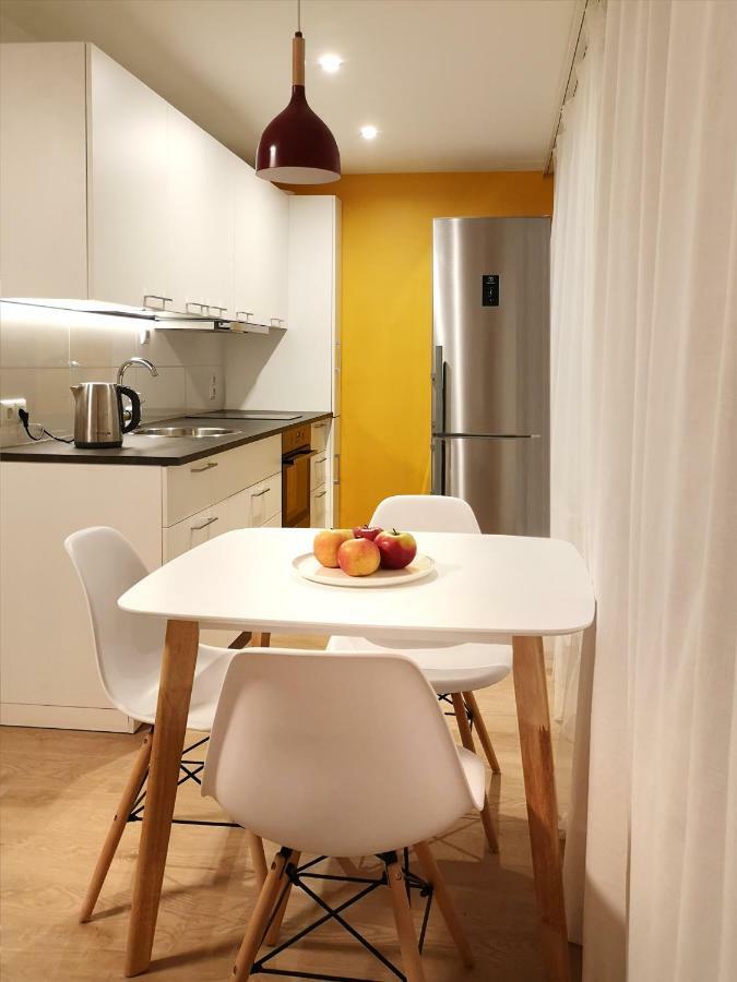 Green Leaf Apartments لييبايا المظهر الخارجي الصورة